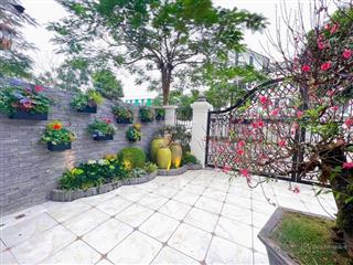 Căn ngoại giao biệt thự dự án geleximco dương nội, hà đông. dt 130 m2. giá 35 tỷ