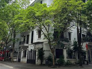Biệt thự hồ văn quán  hà đông