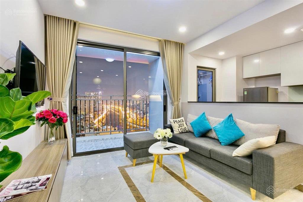 Cho thuê căn hộ kingston phú nhuận, dt 82m2, 2pn  2wc. giá tốt 16tr/th.  0899 552 *** nhà đẹp