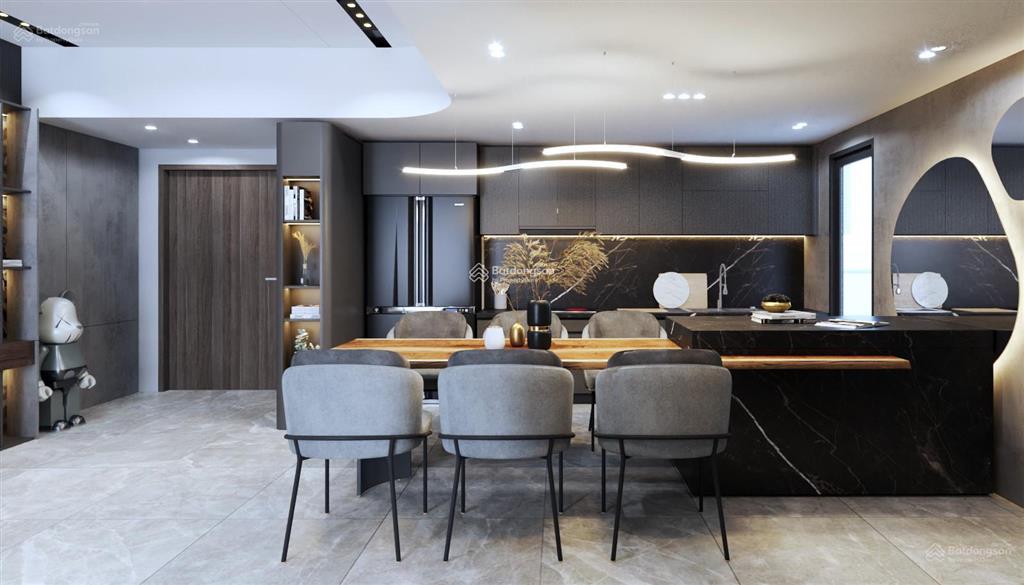 Bán căn hộ sông đà tower, q. 3 110m2, 3pn, 2wc giá 7,6 tỷ, nhà mới 100%.  0899 552 ***