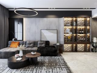 Bán căn hộ sông đà tower, q. 3 110m2, 3pn, 2wc giá 7,6 tỷ, nhà mới 100%.  0899 552 ***