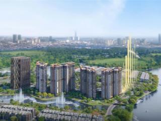Căn góc 2pn view sông vĩnh viễn cực hiếm  masteri park place ct5  the global city quận 2