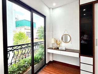 Bán nhà bằng liệt, linh đàm, diện tích 40m2, 5 tầng, full nội thất cao cấp, giá 6 tỷ