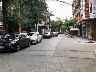 Phân lô  nguyễn cơ thạch, vỉa hè ô tô tránh thông bàn cờ. 60m2 x 5t. mt 4m. chỉ 18tỷ9
