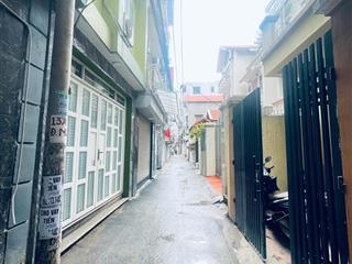 Hiếm!mảnh đất đẹp ngọc trục,từ liêm 51m2 mt quyền lực,sổ a4,oto cách 50 bước giá nhỉnh 6 tỷ