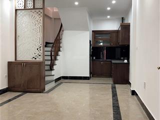 Hiếm!nhà miêu nha,do nha,tây mỗ 35m2x5t thơm mùi sơn,oto đỗ sát nhà,tk hiện đại 5,05 tỷ