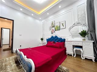 Hiếm! ccmn ngọc trục, đại mỗ 48m2x5t full đồ, tk hiện đại, dòng tiền 35tr/th, chỉ 8,95 tỷ