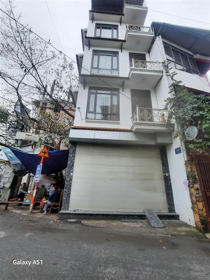 Lô góc, mặt nhà thoáng nhà dân xây mặt ngõ thông rộng như phố, ô tô dừng đỗ ngày đêm