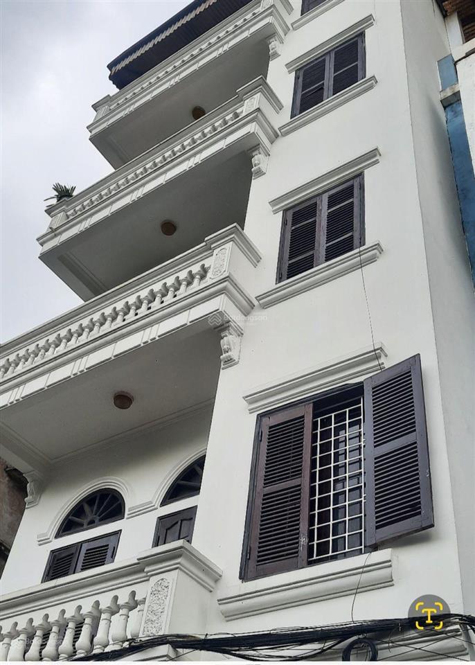 Nhà mặt phố ôtô tải tránh lô góc mặt tiền rộng thoáng ôtô ngủ trong nhà phố đông