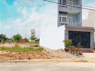 Bán gấp nền đất 100m2 gần chợ bình chánh kết nối nguyễn cửu phú về bình tân 15p,shr giá chỉ 1 tỷ 9