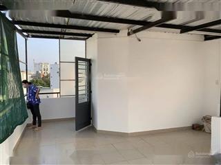 Nhà hxh  nguyễn thượng hiền  4x6m nở hậu 6m  2pn 3wc  có sân thượng  12 triệu tl  0906 656 ***