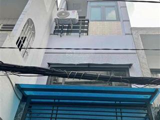 Nhà nguyễn đình chiểu  mới đẹp  3x9m  1 trệt 1 lửng 2 lầu có sân thượng  2pn 3wc  15 triệu tl