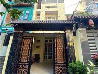 Nhà mới đẹp  full nội thất  bùi đình tuý  4,5x22m  1 trệt 2 lầu  3pn 3wc  gọi hằng 0906 656 ***