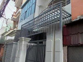 Nhà đinh bộ lĩnh  4x14m  1 trệt 1 lầu, sân thượng chill chill  3pn 2wc  10,5 triệu  0906 656 ***