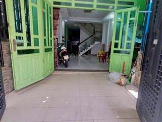 Nhà nc  nơ trang long  4x15m  trệt lầu  3pn 2wc  10 triệu  hằng 0906 656 *** xem nhà