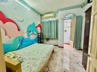 Nhà full nội thất  nguyễn đình chiểu  3,5x11m  2pn 2wc  11 triệu tl  hằng 0906 656 *** xem nhà