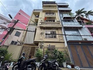 Nhà mặt tiền  lê tự tài  5x8m  trệt lửng 3 lầu sân thượng  3pn 4wc  25 triệu tl  0906 656 ***