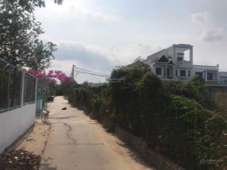 Bán đất bình chánh khu dân cư hiện hữu