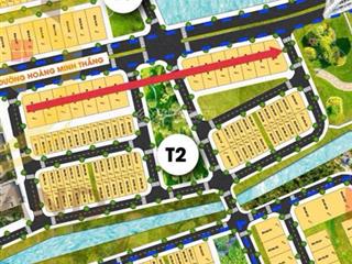 Bán lô đất đẹp trục hoàng minh thắng  kđt fpt city đà nẵng