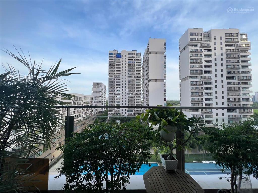 Căn hộ panorama, có sân vườn riêng, hàng hiếm full nội thất cao cấp, sổ hồng giá tốt 16.5 tỷ tl