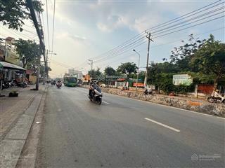 Nhà kho mặt tiền đường tân thới nhất 08, phường tân thới nhất, q12, dt 939m2 (15mx75m), giá 55tỷ
