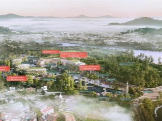 Bđs hàng hiệu  chuyển nhượng quyền mua sky villa haus dalat trong tổ hợp tỷ đô intercontinental