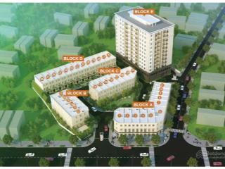 Bán nhà phố tại lucky dragon, 13 tỷ, 91m2, 3pn, 3wc khu compound mặt tiền đỗ xuân hợp
