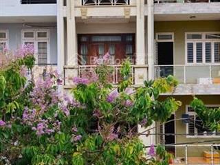 Bán nhà mặt tiền 80m2 bên hông bv quận 8 xây 1 trệt 3 lầu giá chỉ 14 tỷ 5 phút đi bộ ra aeon cao lỗ