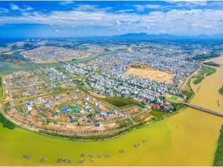 Sun group bán đất nền có sổ khu cồn dầu,giá gốc từ cđt,100125m2,đường 7m5,10m5 có sổ đỏ trao tay