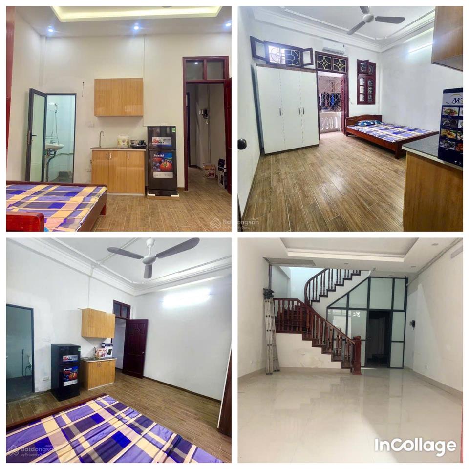 Ccmn ngõ 85 xuân thủy, đối diện hv báo chí, sư phạm ban công thoáng mát, full đồ khép kín