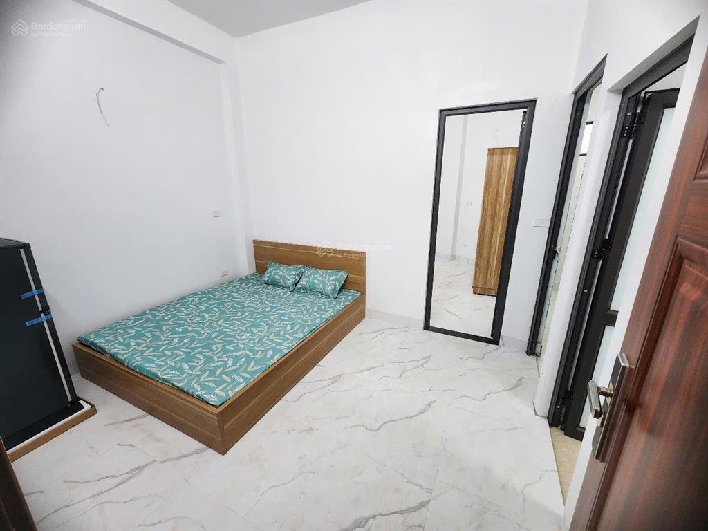 1 ngủ 1 khách mới rộng hơn 40m2 thoáng full đồ hồ tùng mậu  đối diện đh quốc gia, thương mại