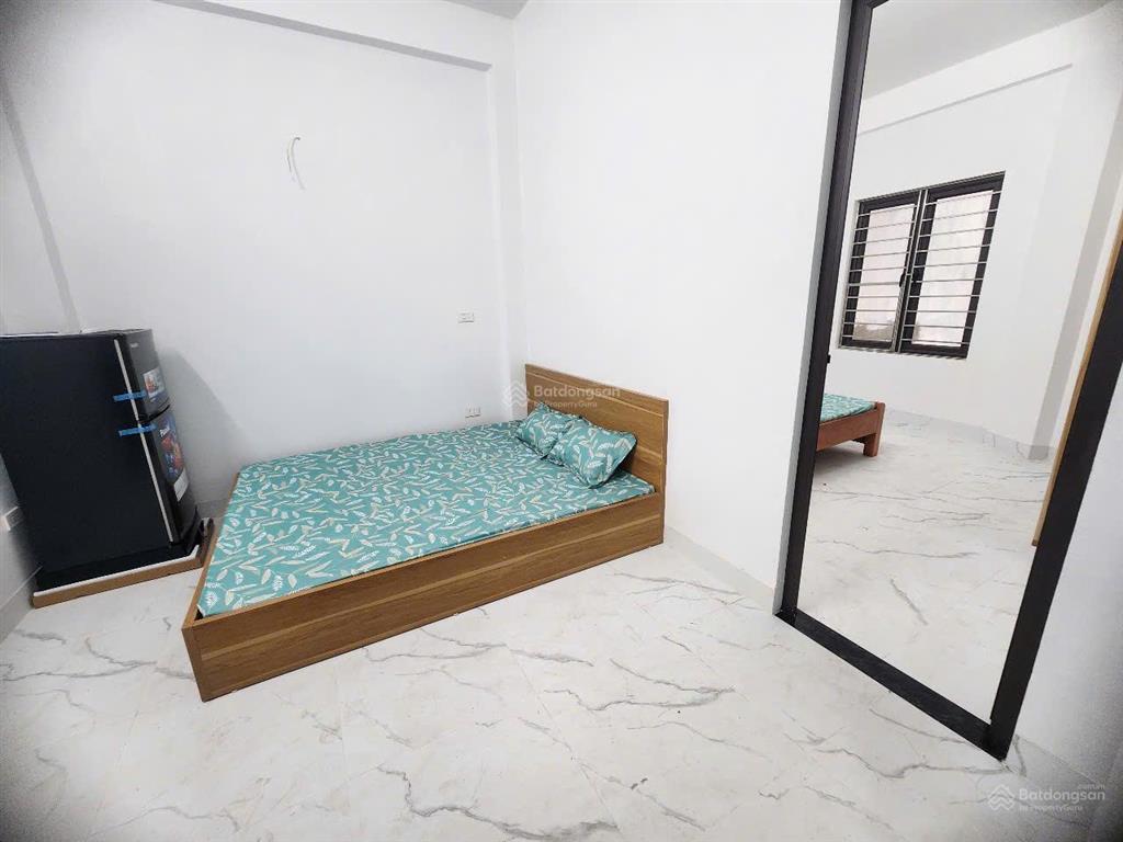 1 ngủ 1 khách mới rộng hơn 40m2 thoáng full đồ hồ tùng mậu  đối diện đh quốc gia, thương mại