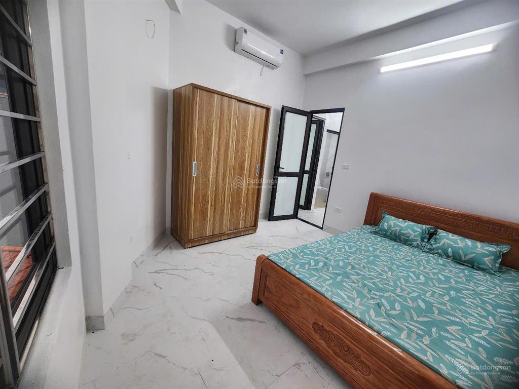 1 ngủ 1 khách mới rộng hơn 40m2 thoáng full đồ hồ tùng mậu  đối diện đh quốc gia, thương mại