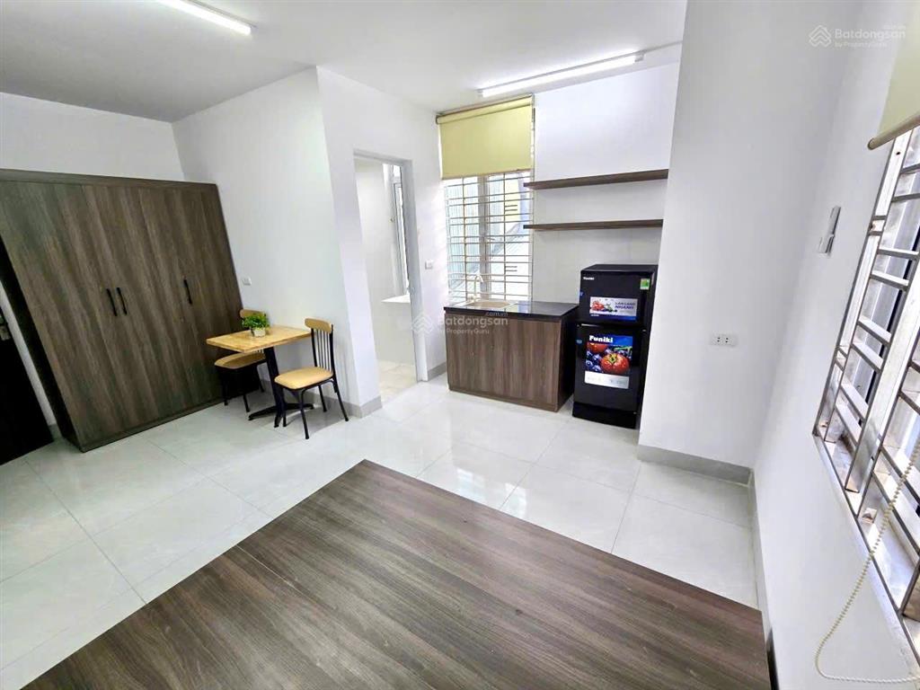 Ccmn mới ngõ 32 đỗ đức dục, mễ trì rộng hơn 30m2, 2 cửa sổ thoáng full đồ
