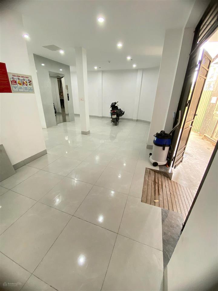 Ccmn mới ngõ 32 đỗ đức dục, mễ trì rộng hơn 30m2, 2 cửa sổ thoáng full đồ