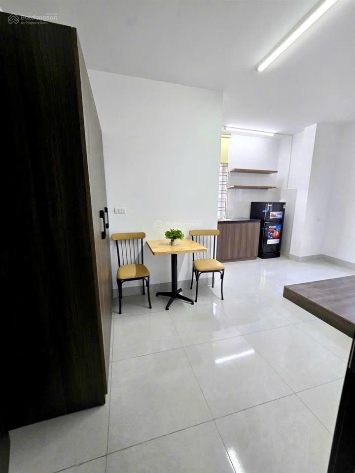 Ccmn mới ngõ 32 đỗ đức dục, mễ trì rộng hơn 30m2, 2 cửa sổ thoáng full đồ