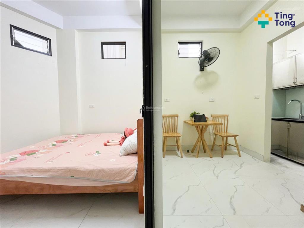 1 ngủ 1 khách mới gần xuân thuỷ, hồ tùng mậu  đối diện đh quốc gia, thương mại