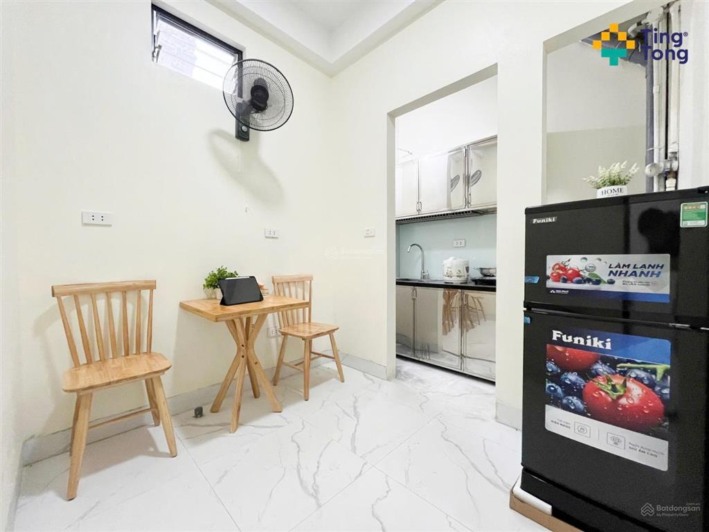 1 ngủ 1 khách mới gần xuân thuỷ, hồ tùng mậu  đối diện đh quốc gia, thương mại