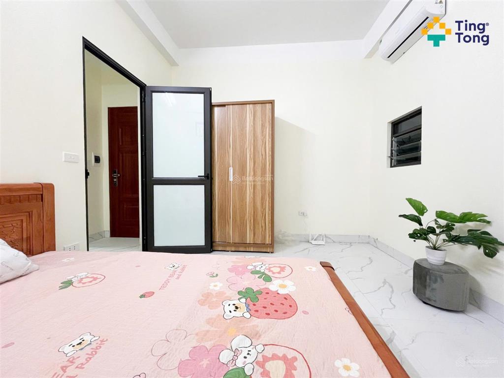 1 ngủ 1 khách mới gần xuân thuỷ, hồ tùng mậu  đối diện đh quốc gia, thương mại