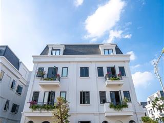 Cho thuê biệt thự solasta mansion làm văn phòng, kinh doanh hoặc ở, mặt đường 13,5m rộng