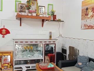 Bán nhà riêng tại nguyễn thị minh khai, 80 m2, 2pn, 1wc, chính chủ, giá tốt