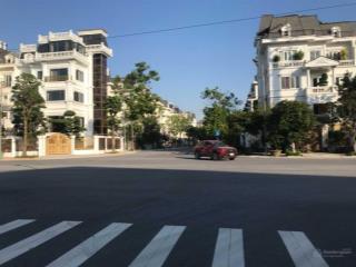 Bán nhanh biệt thự 220m2, đường đôi  khu đô thị lideco