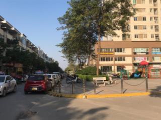 Bán liền kề 72m2, vị trí kinh doanh, khu đô thị tân tây đô