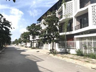 Bán căn liền kề 72m2, căn khe thoáng  khu đô thị nam 32
