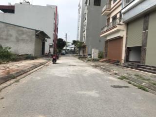 Bán lô đất dịch vụ trạm trôi, sát dự án lideco  diện tích 52m2, mặt tiền 4m
