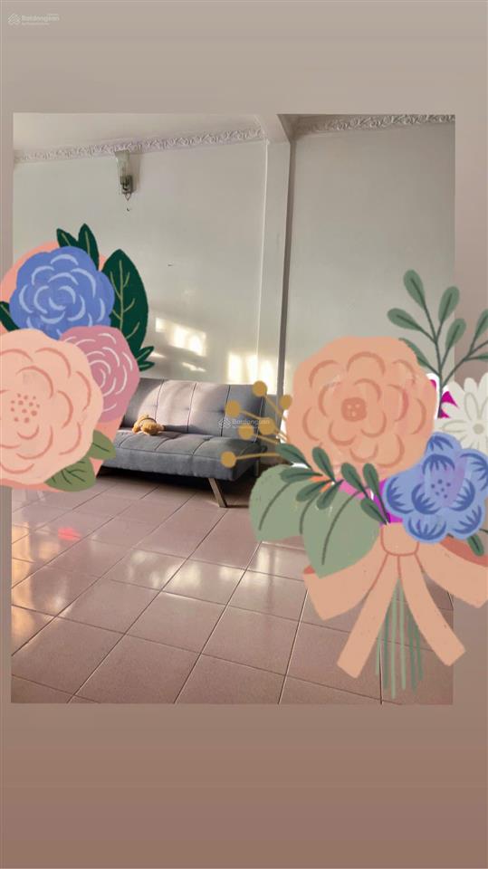 Cần cho share phòng/ở ghép trong căn hộ cư xá thanh đa 55m2, 1 phòng 3,3 tr, 55m2 2pn 1wc full nt