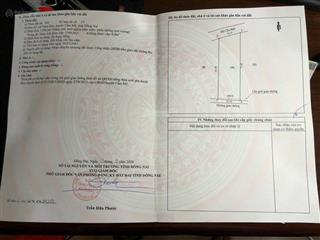 Cực phẩm view hồ 1.500m2 full hồng, gần sân bay long thành chỉ 1,2 triệu/m2