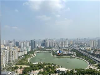 Bán căn studio, view hồ đẹp nhất vinhomes d'capitale