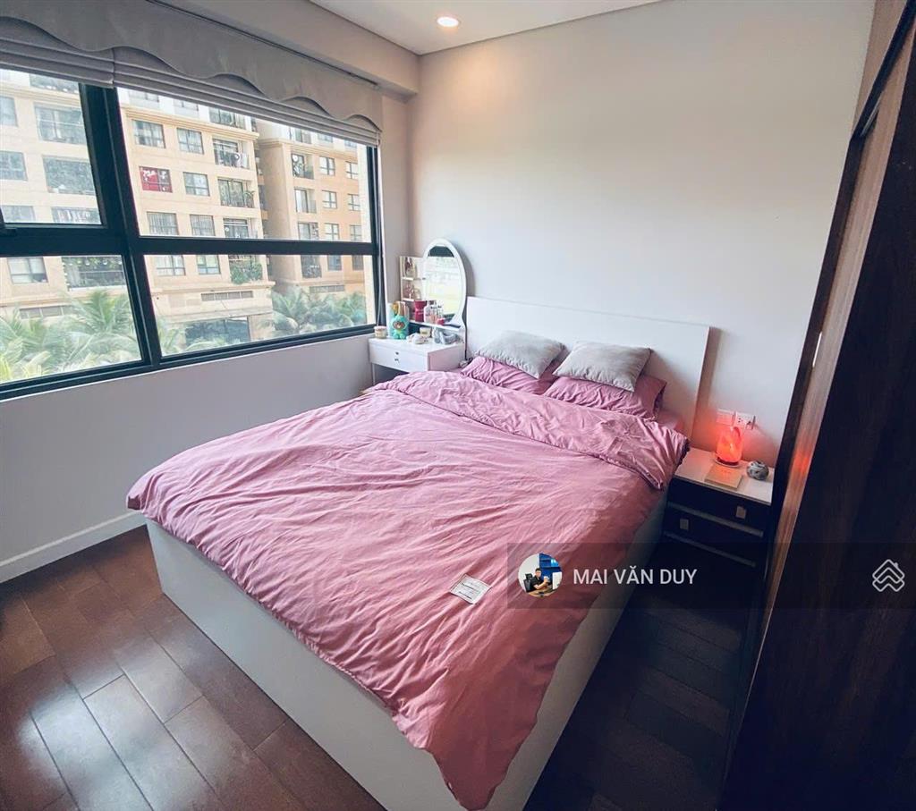 Cho thuê căn hộ 2 ngủ full đồ giá tốt vinhomes d'capitale chỉ 17tr/tháng ban công đông nam mát