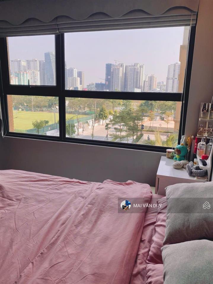 Cho thuê căn hộ 2 ngủ full đồ giá tốt vinhomes d'capitale chỉ 17tr/tháng ban công đông nam mát
